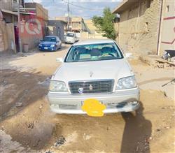 تويوتا كراون